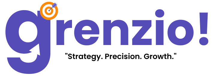 Grenzio — Strategy. Precision. Growth.